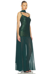 Dalia Maxi Dress