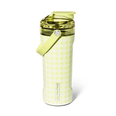 Brumate MultiShaker 26oz Pear Gingham