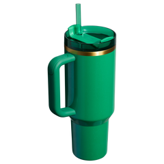 The St. Patrick's Day Quencher H2.0 FlowState™ Tumbler | 40 OZ