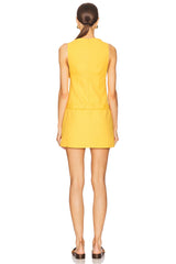 Danielle Buckled Dress