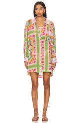 Maddalena Shirt Dress
