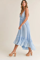 The Teagan Dress