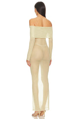 Seraphina Off Shoulder Dress