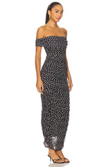 x Yhasmina Ferrara Thea Maxi Dress