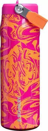 Stanley 24 oz. IceFlow Bottle with Flip Straw Lid