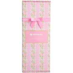 The Stanley x LoveShackFancy All Day Slim Bottle | 20 OZ