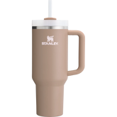 The Almond Rose Quencher H2.0 FlowState™ Tumbler | 40 OZ