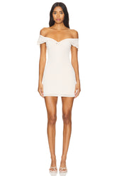 Graciela Off Shoulder Dress