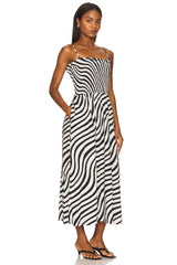 Sibelle Smocked Dress