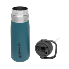 The Go Flip Straw Water Bottle | 22 OZ