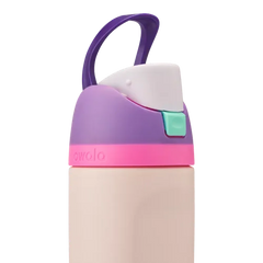 Owala Kids' 16 oz. FreeSip Stainless Steel Water Bottle