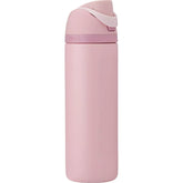 Owala 24 oz. FreeSip Stainless Steel Water Bottle - Rose Quartz