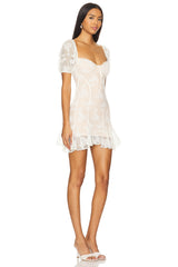 Caroline Mini Dress