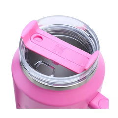 Stanley 64 oz Stainless Steel H2.0 FlowState Quencher Tumbler