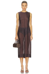 by Marianna Hadley Midi Dress