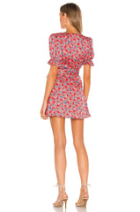 x REVOLVE Aja Mini Dress