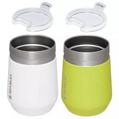 Stanley 2pk 10oz Stainless Steel Everyday Go Tumblers