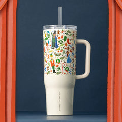 Corkcicle Nutcracker Drinkware Collection