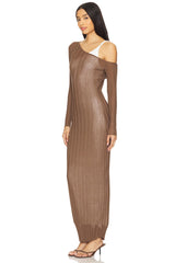 Duality Layered Dress