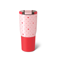Brumate Valentine's Day Limited Edition Red Heart Thermal Nav 25oz