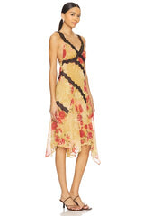 x REVOLVE Amphora Midi Dress