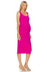 the Body Tank Maternity Dress