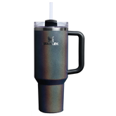 The Midnight Glitz Quencher H2.0 FlowState™ Tumbler | 40 OZ