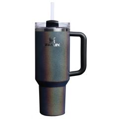 The Midnight Glitz Quencher H2.0 FlowState™ Tumbler | 40 OZ