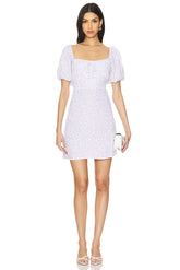 X Revolve Lovita Mini Dress