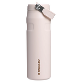 The Holiday IceFlow™ Bottle with Flip Straw Lid | 24 OZ