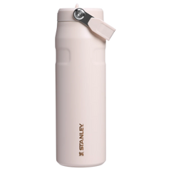 The Holiday IceFlow™ Bottle with Flip Straw Lid | 24 OZ