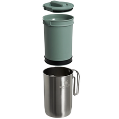 Adventure All-In-One Boil + Brew French Press | 32 OZ