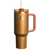 The Copper Tinsel Quencher H2.0 FlowState™ Tumbler | 40 OZ