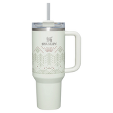 Winterscape Quencher H2.0 FlowState™ Tumbler | 40 OZ