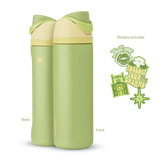 Owala FreeSip Insulated Water Bottle Disney Princess Collection 24 oz- Rapunzel