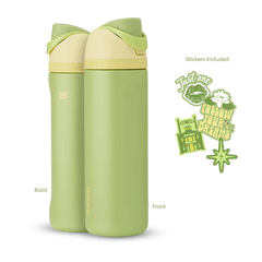 Owala FreeSip Insulated Water Bottle Disney Princess Collection 24 oz- Rapunzel