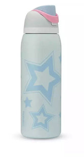 Owala Y2K Princess Birthday Bash 2024 40oz Freesip Water Bottle NEW