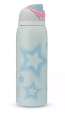 Owala Y2K Princess Birthday Bash 2024 40oz Freesip Water Bottle NEW