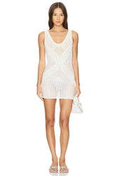 Morgana Sleeveless Dress