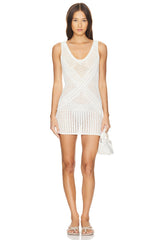 Morgana Sleeveless Dress