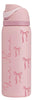 PINK Coquette bows 24/32/40 oz Owala bottle