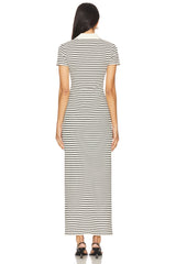 Carrie Polo Maxi Dress
