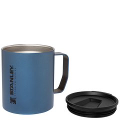 Titanium Camp Mug | 12 OZ