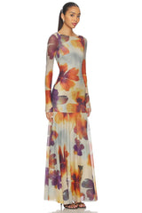 Sunnei Maxi Dress