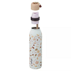 Owala Special Edition 24oz Stainless Steel FreeSip Twist Water Bottle - Fall Flutte