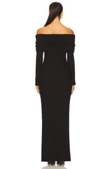 Rory Fold Over Dress