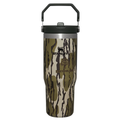 Hunt + Fish IceFlow™ Flip Straw Tumbler | 30 OZ