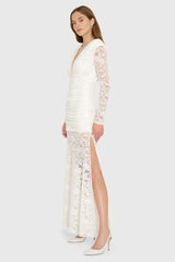 Eva Lace Gown