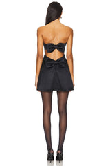 x Emily Gemma Kelsey Mini Dress