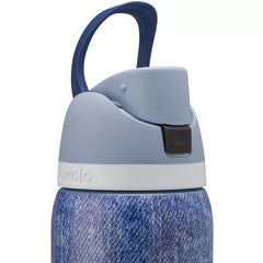Owala Color Drop - JORTS Denim 32oz FreeSip Water Bottle